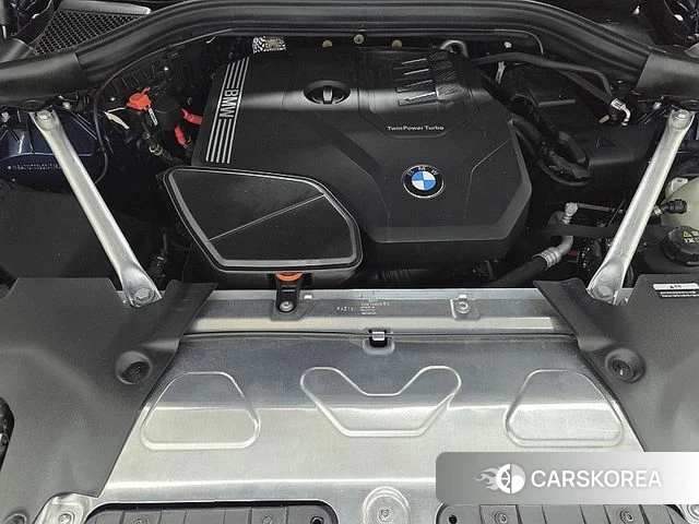 BMW X4 (G02) id 4584041 из Кореи 10