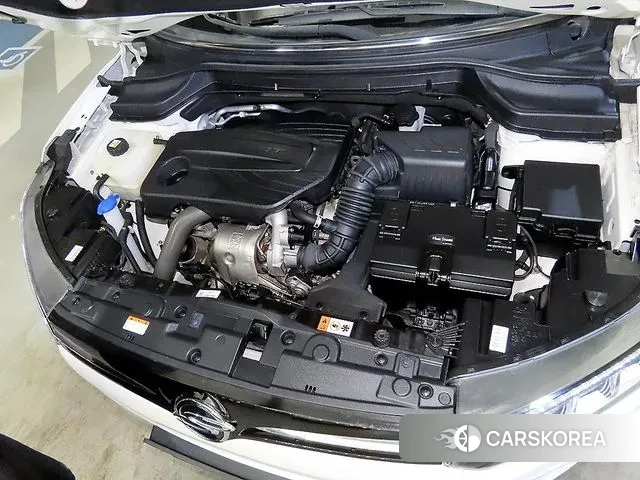 Ssangyong Tivoli Air id 3566500 из Кореи 10