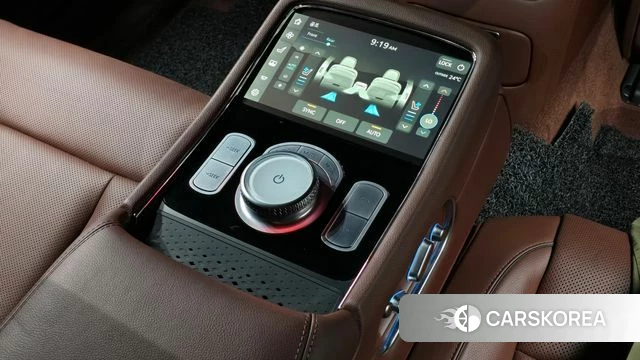 Genesis G90 (RS4) id 4834732 из Кореи 10