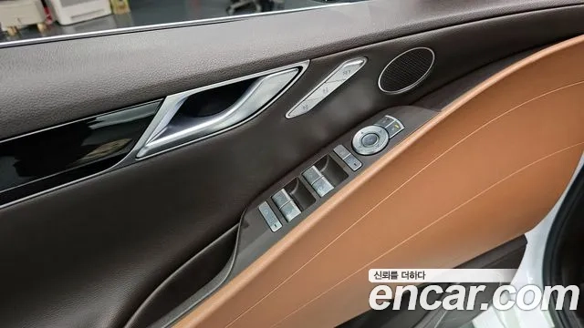 Genesis G80 (RG3) id 2867993 из Кореи 10