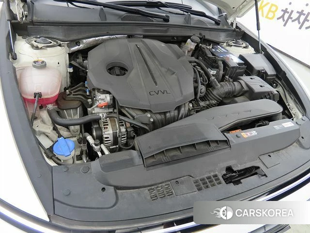 Hyundai Sonata D Edge (DN8) id 4443179 из Кореи 10