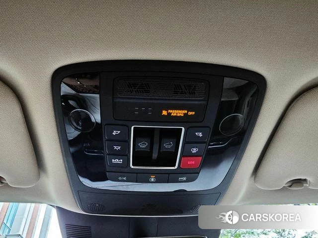 Kia The New Carnival 4th Generation id 4487937 из Кореи 10