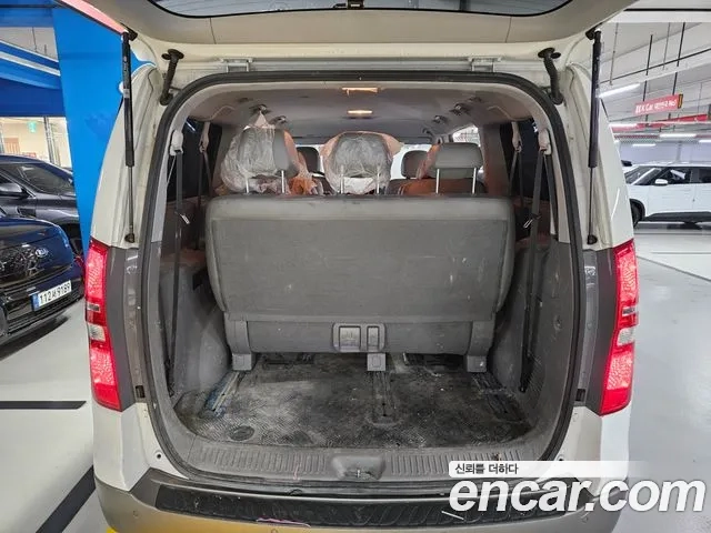 Hyundai The New Grand Starex id 2916889 из Кореи 10