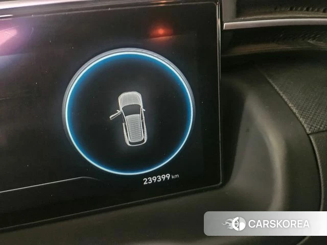 Hyundai Tucson (NX4) id 4355945 из Кореи 10