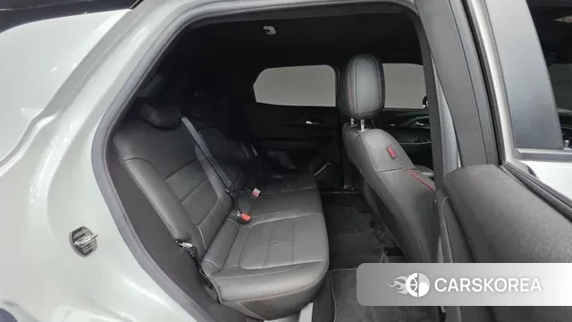 Chevrolet (GM Daewoo) Trailblazer id 3740202 из Кореи 10