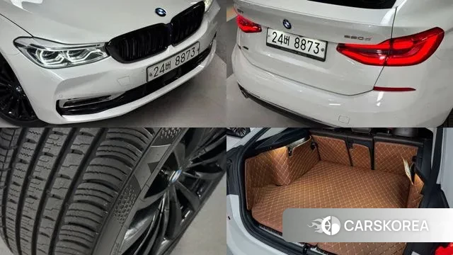 BMW 6 Series GT (G32) id 3766298 из Кореи 10