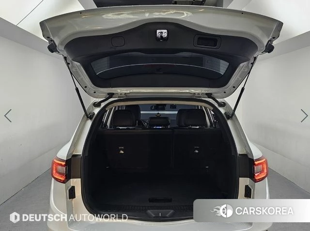 Renault Korea (Samsung) QM6 id 3943063 из Кореи 10