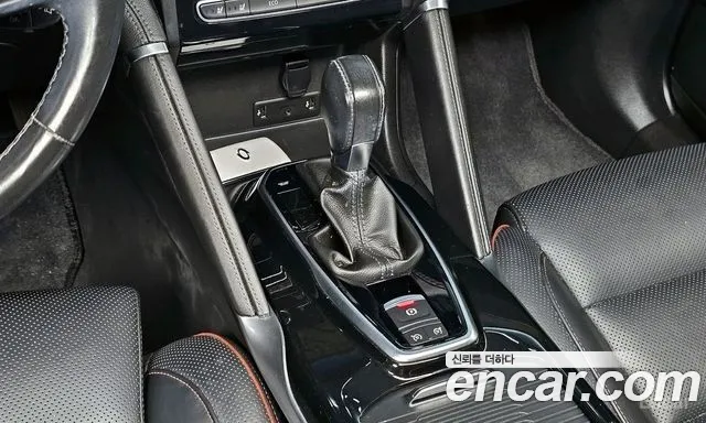 Renault Korea (Samsung) The New QM6 id 2760115 из Кореи 10