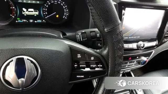 Ssangyong Rexton Sports Cannes id 3407004 из Кореи 10