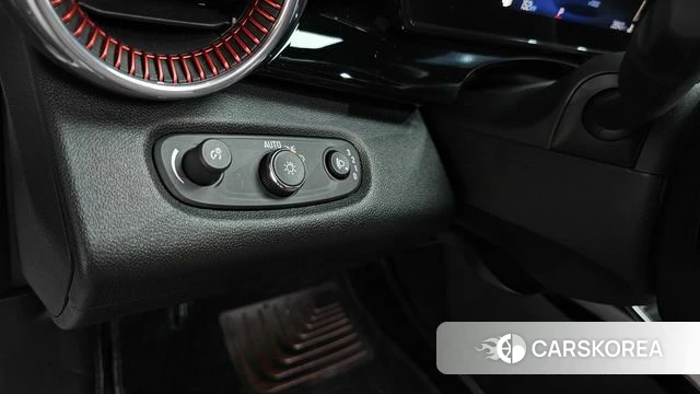 Chevrolet (GM Daewoo) Trax Crossover id 4854309 из Кореи 10