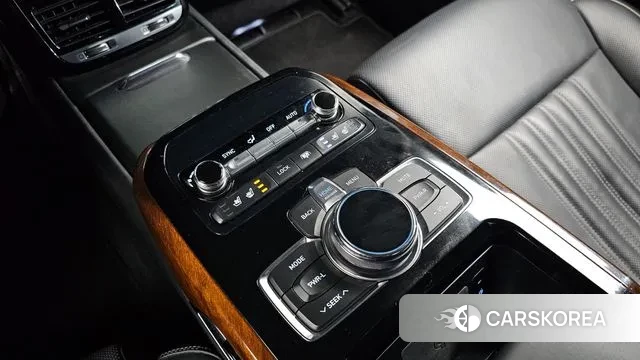 Genesis EQ900 id 3434619 из Кореи 10