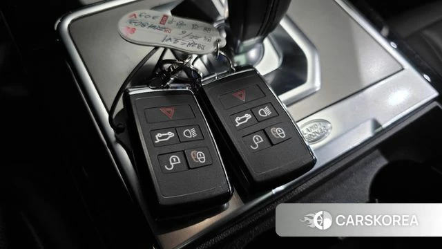 Land Rover Range Rover Evoque 2nd Generation id 4636420 из Кореи 10