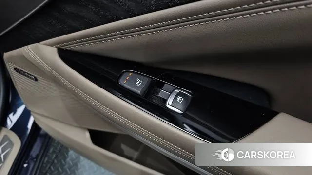 Kia K8 Hybrid id 3513455 из Кореи 10