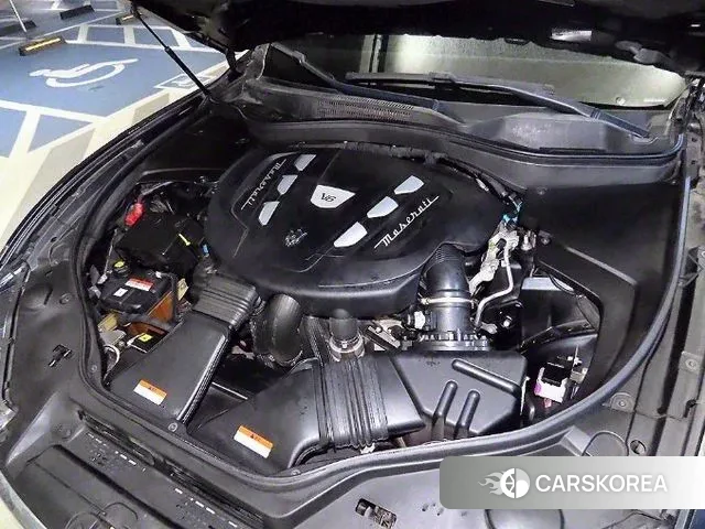 Maserati Levante id 3060421 из Кореи 10