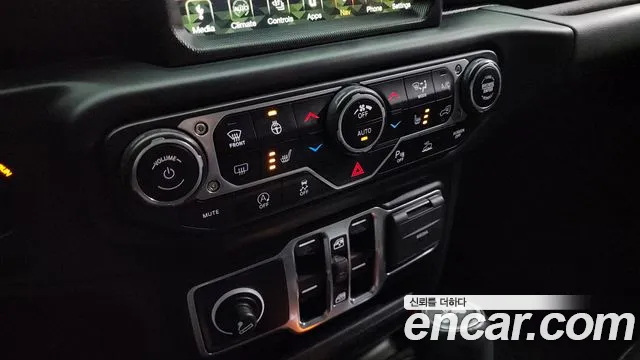 Jeep Wrangler (JL) id 2843458 из Кореи 10