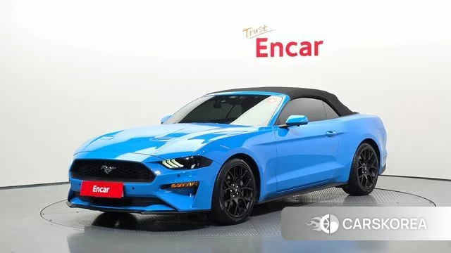 Ford Mustang id 4500534 из Кореи 10