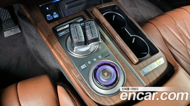 Genesis Electrified G80 (RG3) id 2701295 из Кореи 10