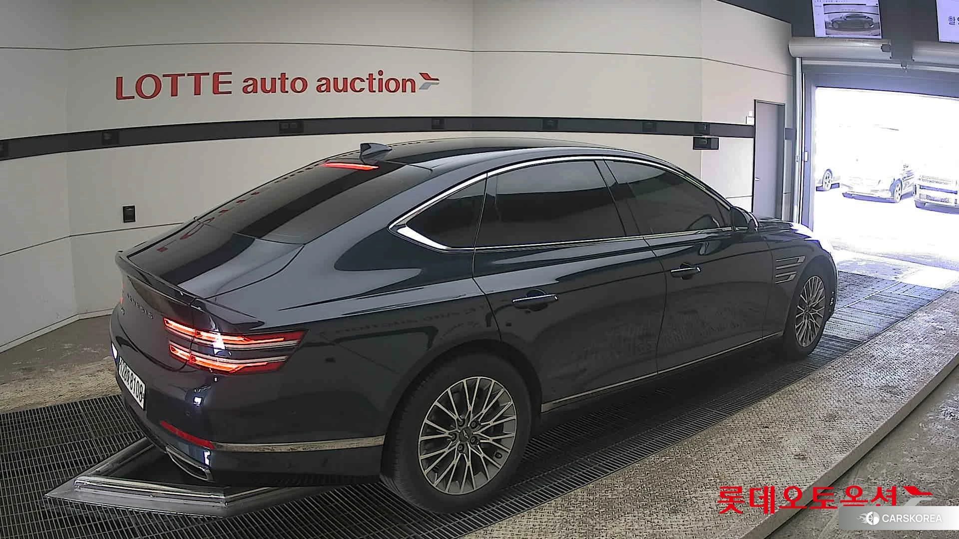 Hyundai G80 id 3882022 из Кореи 10