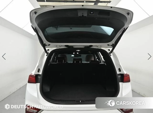 Hyundai Santa Fe TM id 4626138 из Кореи 10
