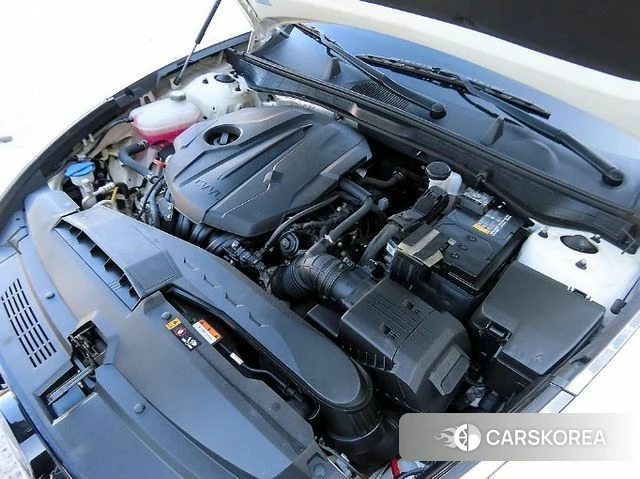 Hyundai Sonata (DN8) id 4848801 из Кореи 10