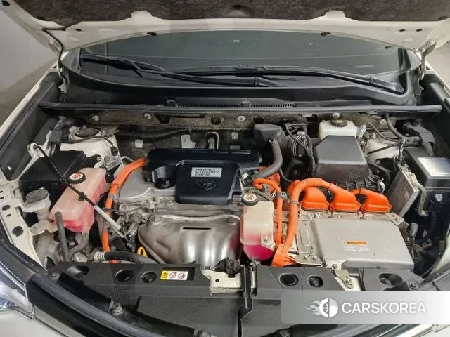 Toyota RAV4 id 3789684 из Кореи 10