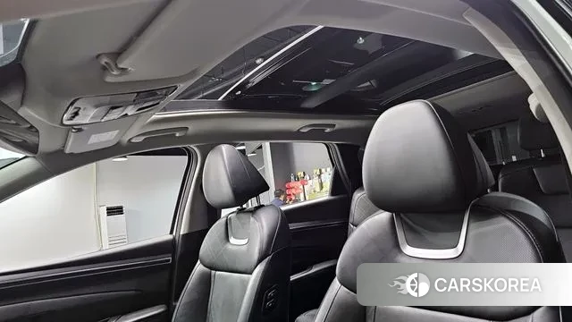 Hyundai Tucson (NX4) id 3601277 из Кореи 10