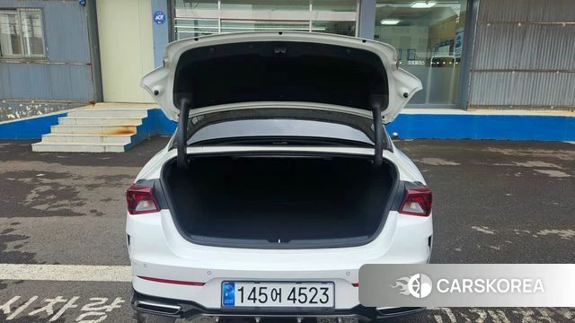 Kia K5 3rd generation id 4282517 из Кореи 10