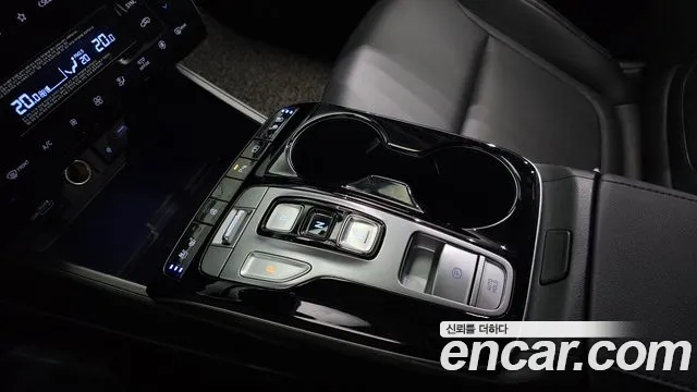 Hyundai Tucson Hybrid (NX4) id 2570035 из Кореи 10