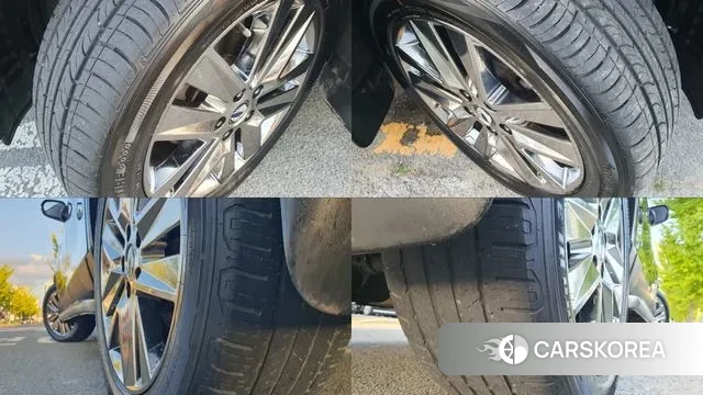 Ssangyong Rexton Sports id 3210096 из Кореи 10