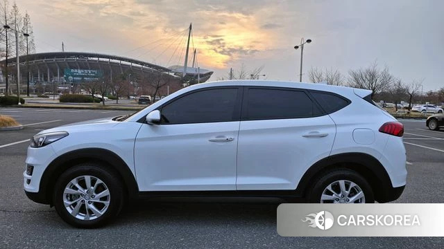 Hyundai All New Tucson id 3834000 из Кореи 10