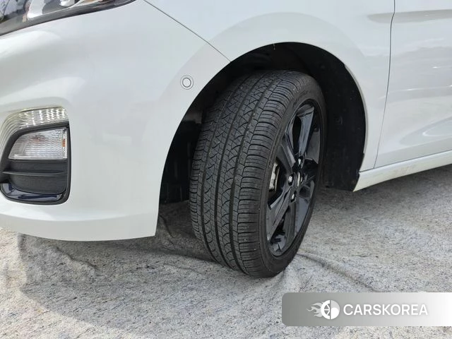 Chevrolet (GM Daewoo) The New Spark id 4486722 из Кореи 10