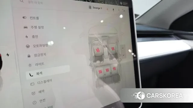 Tesla Model Y id 3431497 из Кореи 10