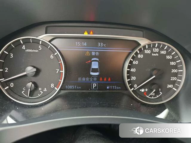 Nissan Teana id 4221375 из Китая 10