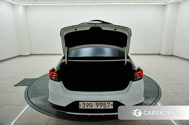 Hyundai The New Avante AD id 4937639 из Кореи 10