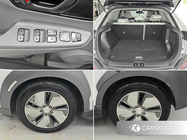 Hyundai Kona Electric id 4638095 из Кореи 10