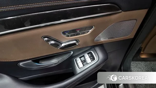 Mercedes-Benz S-Class W222 id 3631943 из Кореи 10