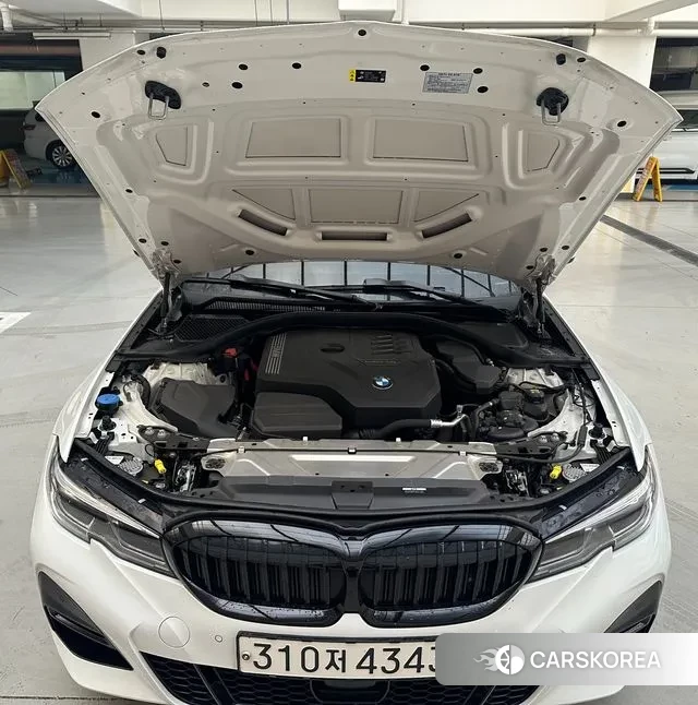 BMW 3 Series (G20) id 3591534 из Кореи 10