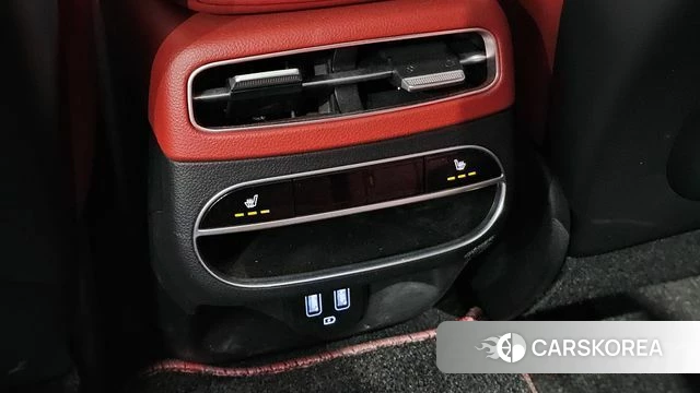 Genesis GV70 id 4871695 из Кореи 10