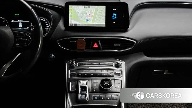 Hyundai The New Santa Fe id 3832725 из Кореи 10