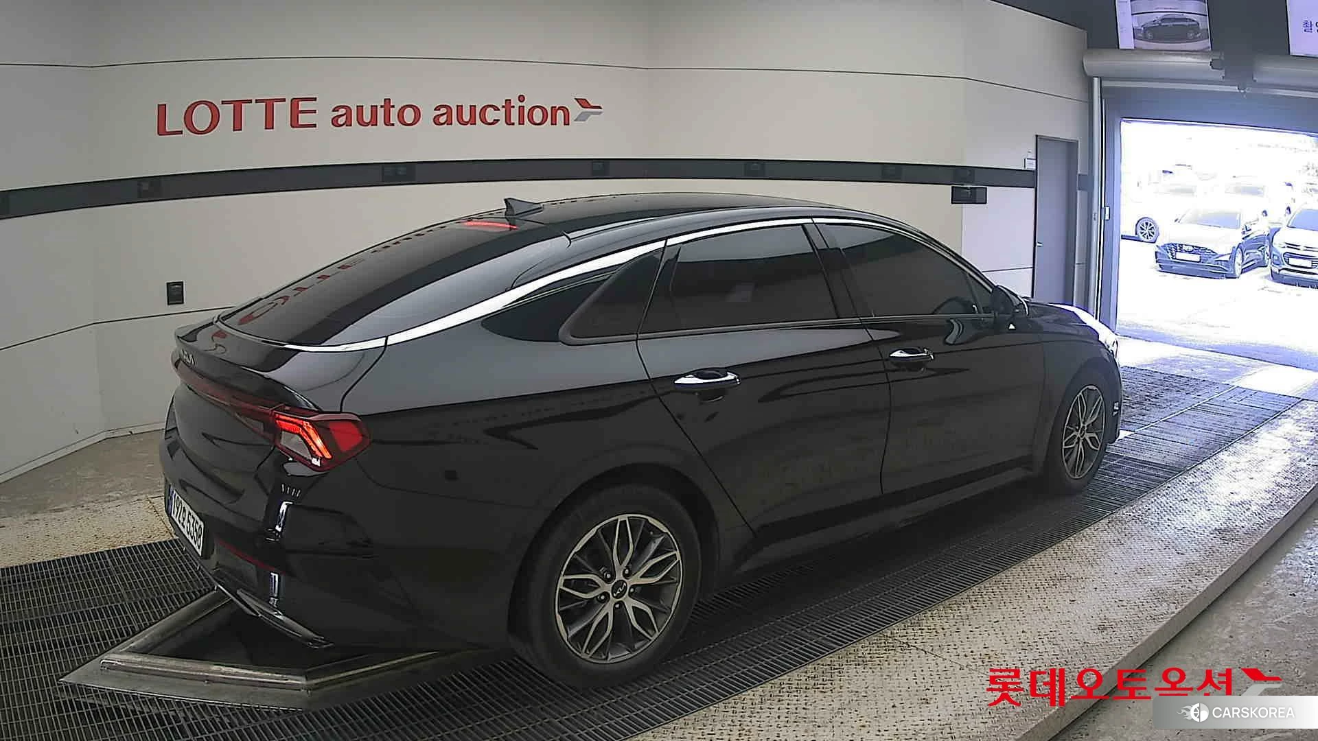 Kia K5 id 4498423 из Кореи 10