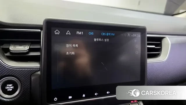 Renault Korea (Samsung) XM3 id 3514509 из Кореи 10