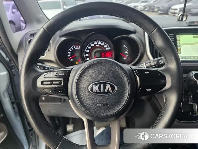 Kia The New Ray id 3485107 из Кореи 10