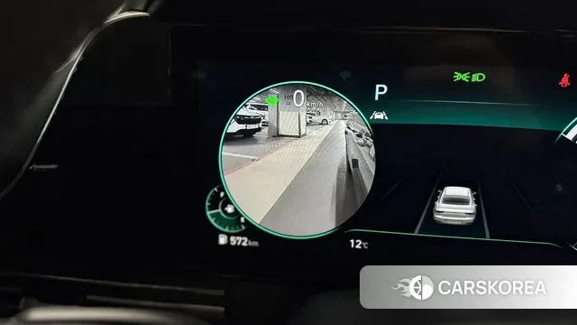 Hyundai The New Grandeur IG Hybrid id 3577935 из Кореи 10