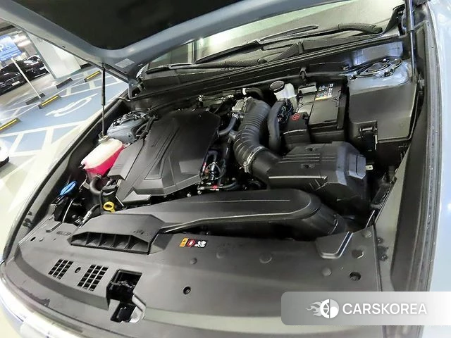Hyundai Grandeur (GN7) id 4602798 из Кореи 10