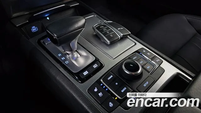 Genesis G80 id 2602361 из Кореи 10