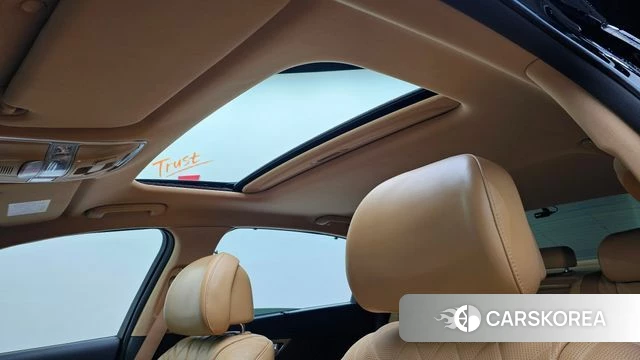Kia The New K9 2nd generation id 4608478 из Кореи 10