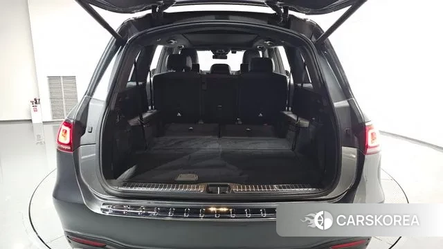 Mercedes-Benz GLS - Class X167 id 3017364 из Кореи 10