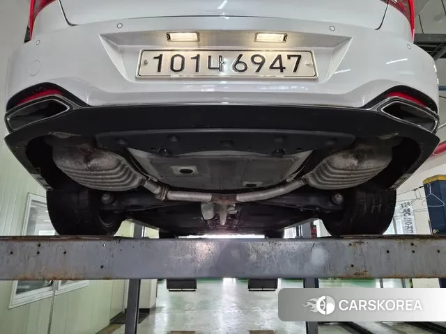 Hyundai The New Grandeur IG id 3033620 из Кореи 10