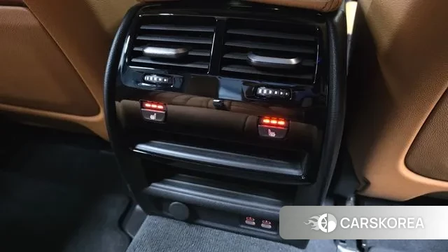 BMW 5 Series (G30) id 3207337 из Кореи 10