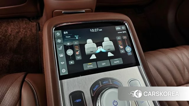 Genesis G90 (RS4) id 4725148 из Кореи 10